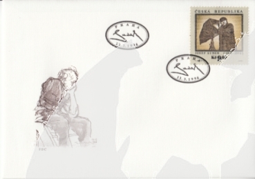 FDC 0100 / 0132 ● - 1996 - kompletní ročník